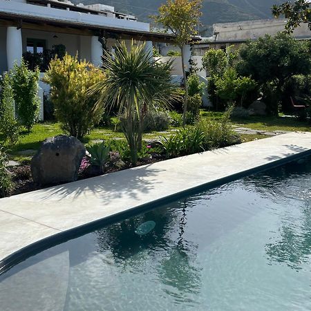 Frangimare - La Malandrina Bed & Breakfast Malfa  Eksteriør bilde